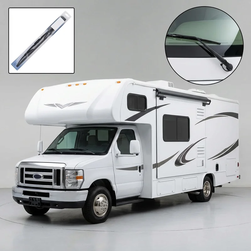 Passenger Side Wiper Blade for Forest River Sunseeker (2019 - 2022) - 1